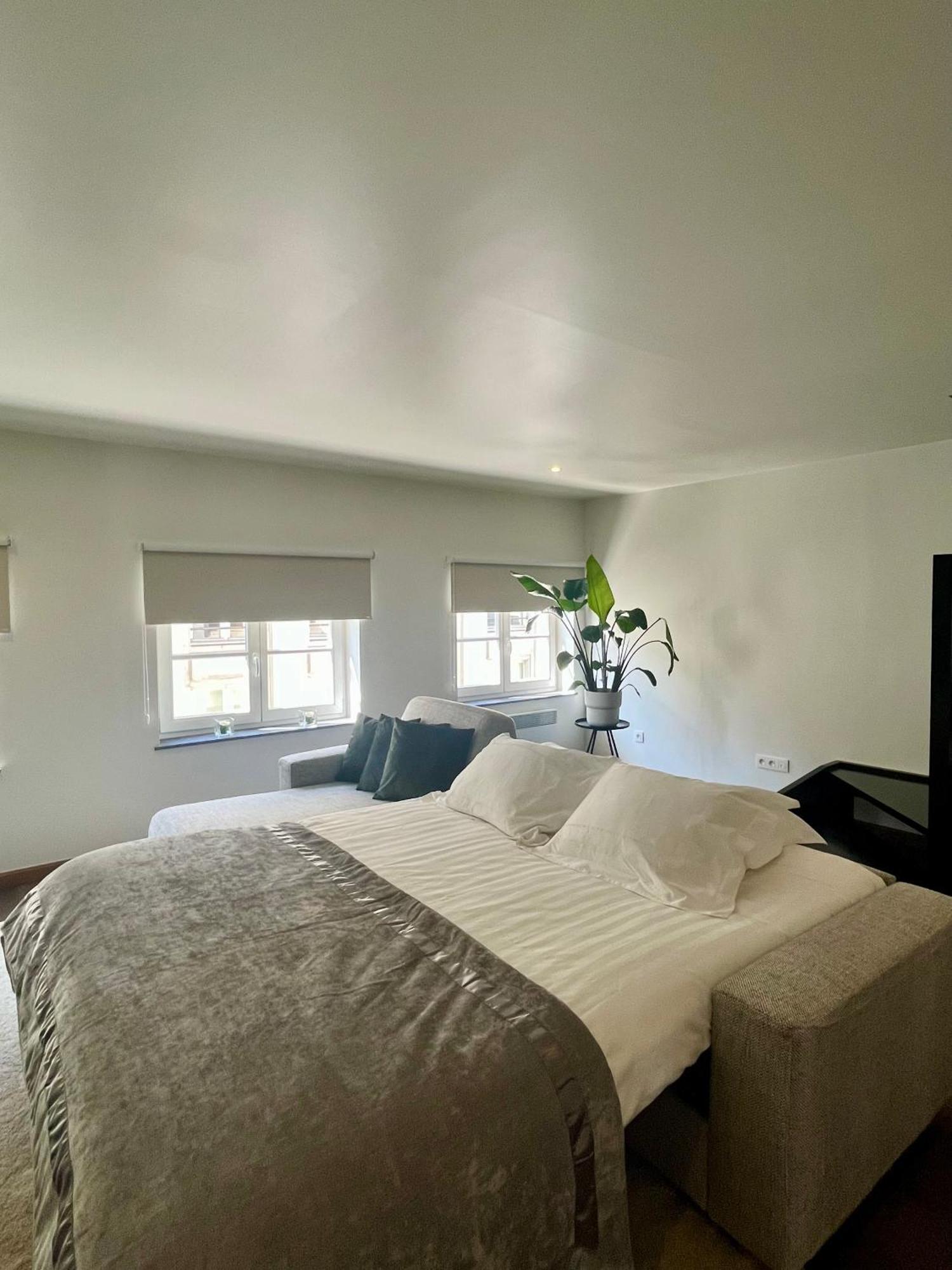Stilias Apartment 6P City Center Brussels Ngoại thất bức ảnh