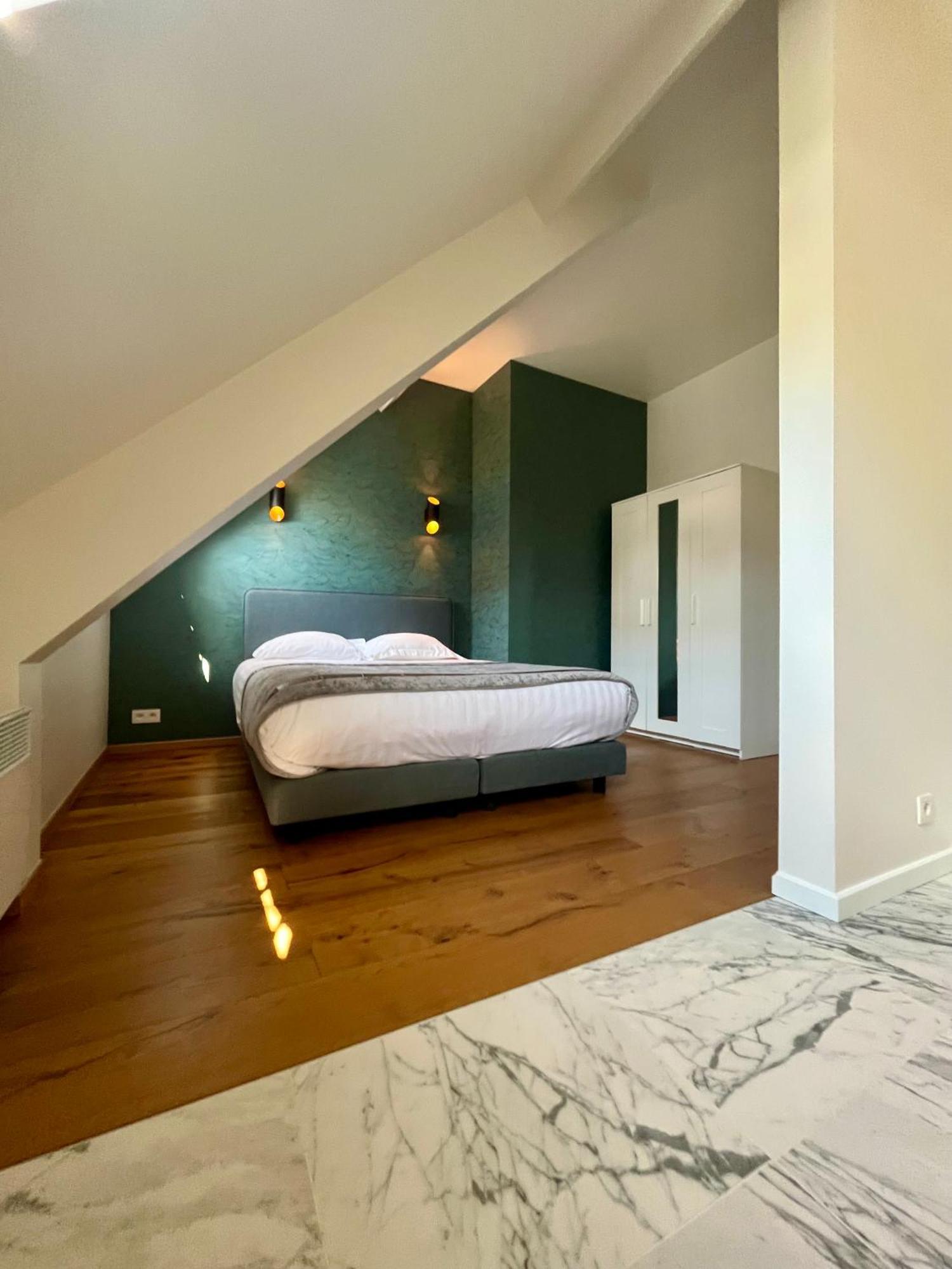 Stilias Apartment 6P City Center Brussels Ngoại thất bức ảnh