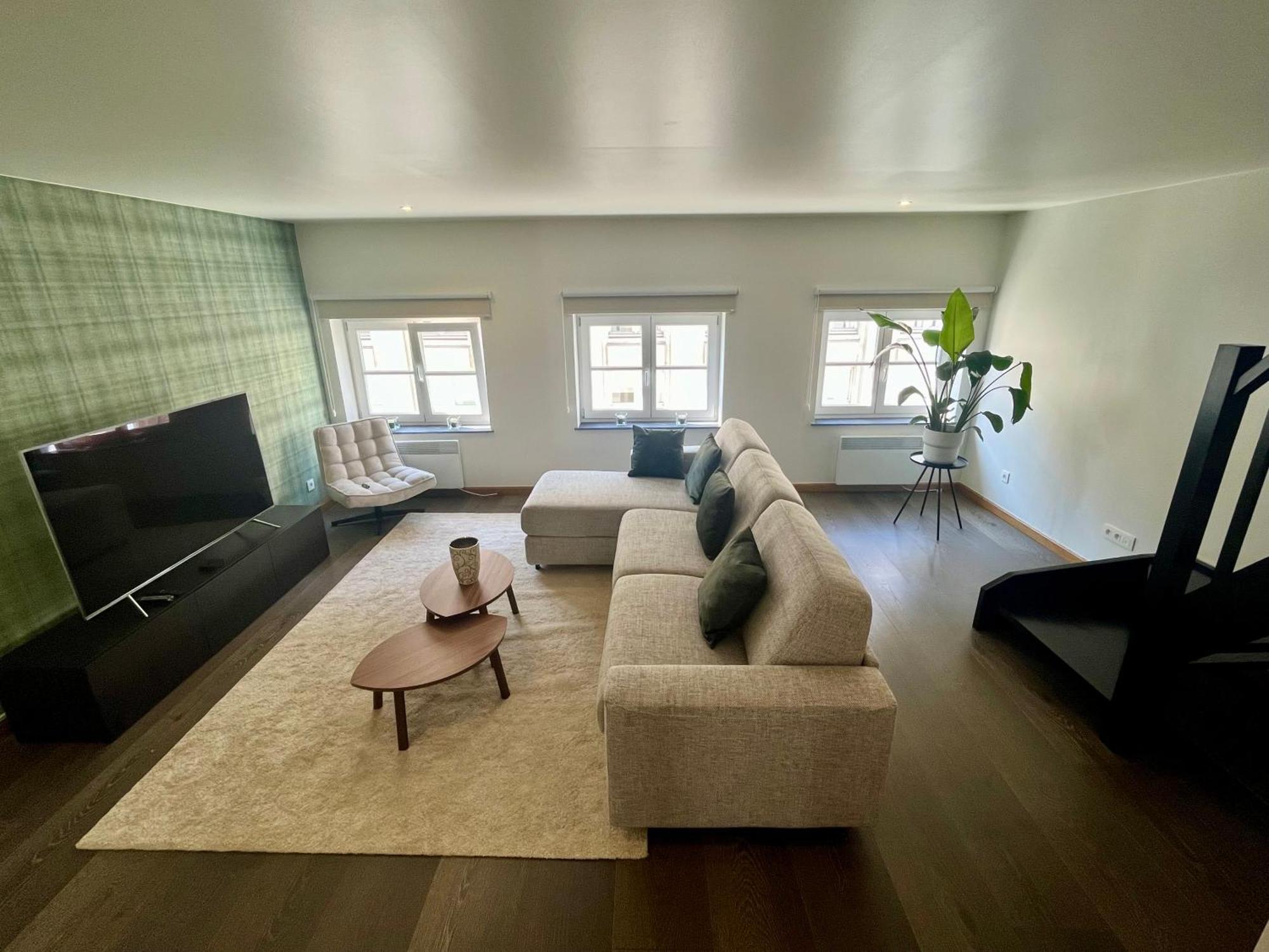 Stilias Apartment 6P City Center Brussels Ngoại thất bức ảnh